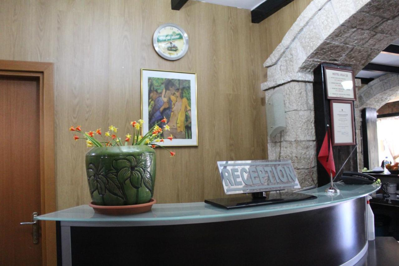Hotel Vila 15 تيرانا المظهر الخارجي الصورة