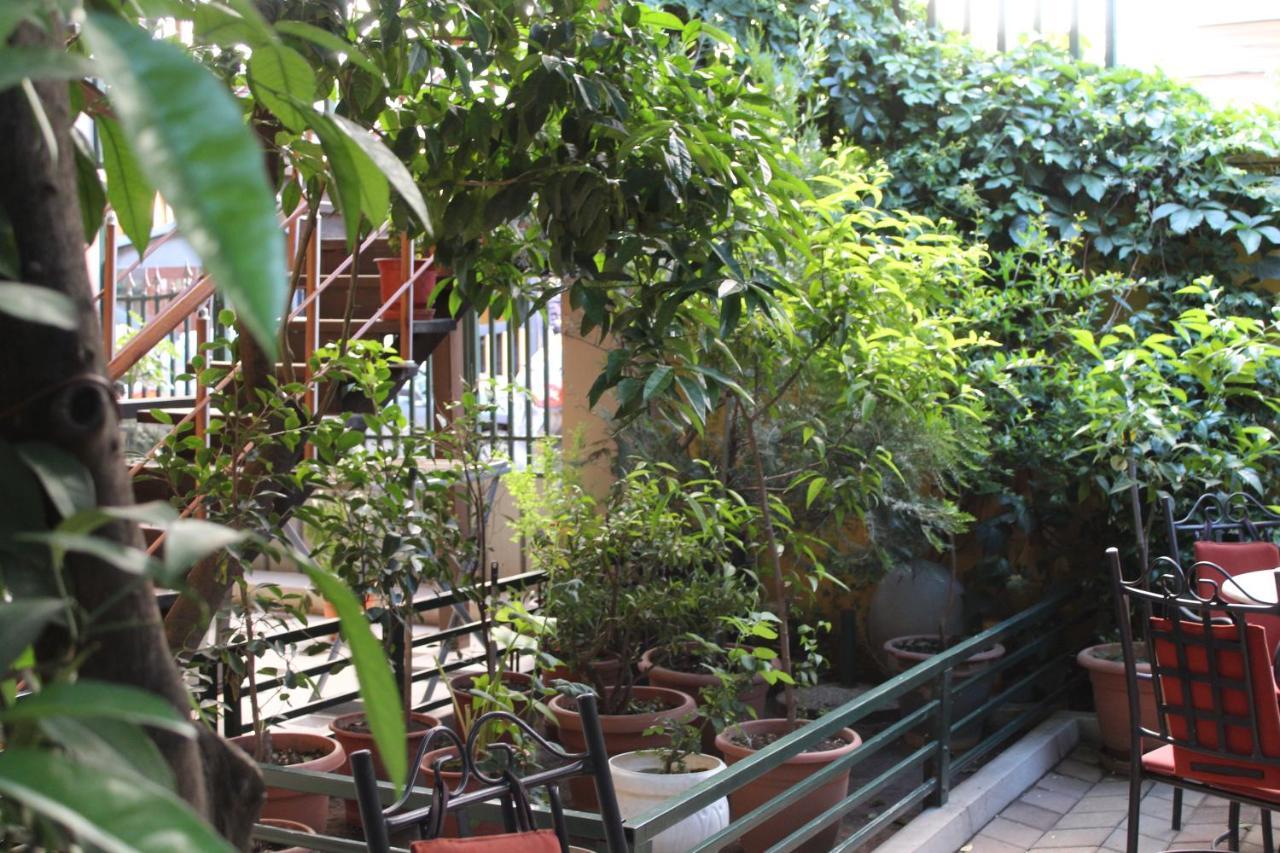Hotel Vila 15 تيرانا المظهر الخارجي الصورة