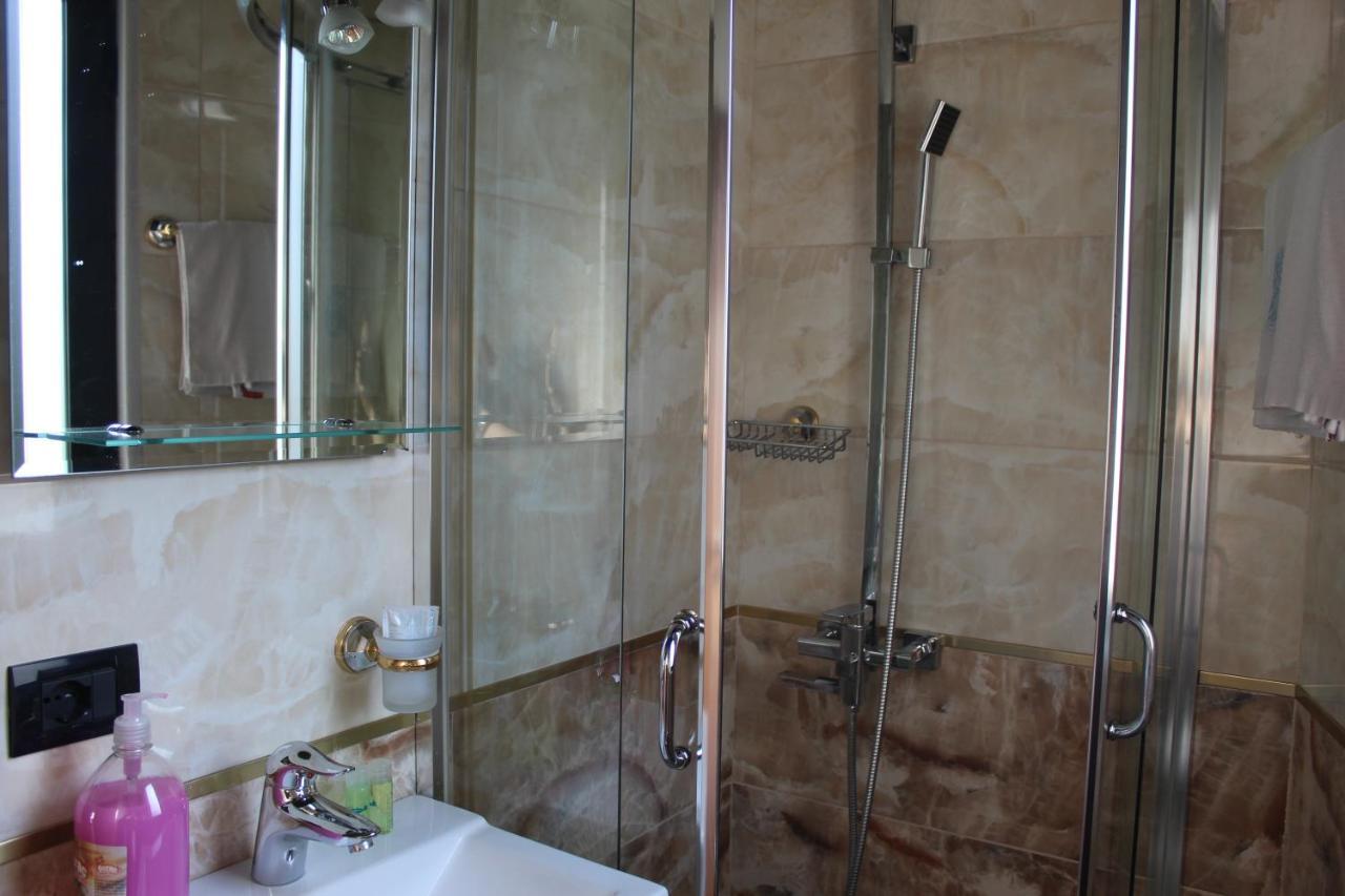 Hotel Vila 15 تيرانا المظهر الخارجي الصورة