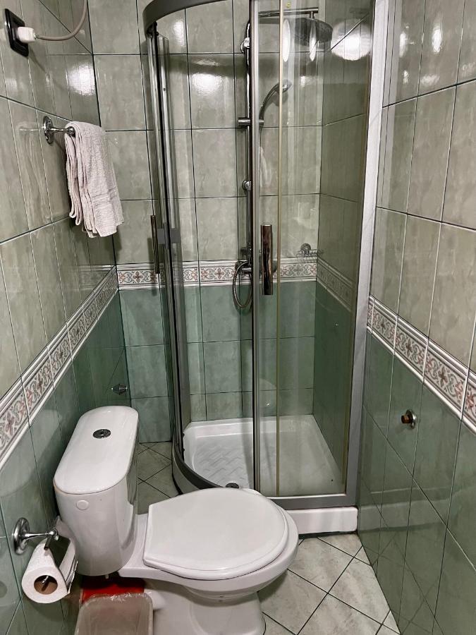 Hotel Vila 15 تيرانا المظهر الخارجي الصورة