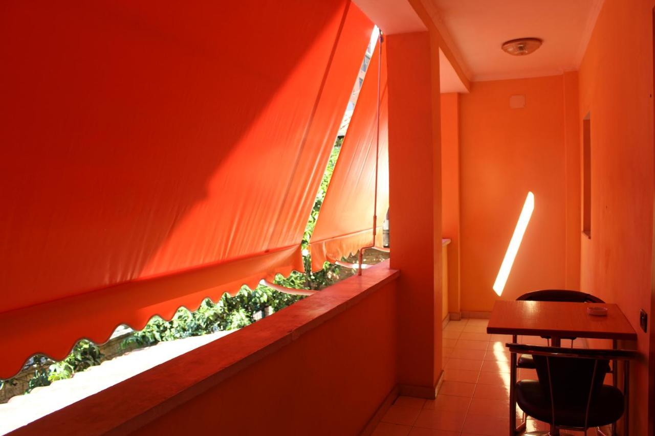 Hotel Vila 15 تيرانا المظهر الخارجي الصورة