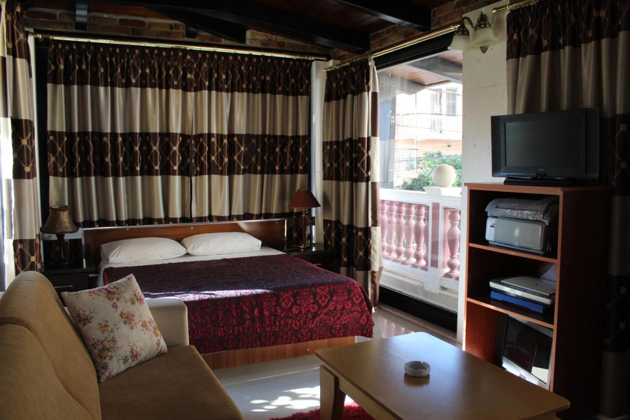 Hotel Vila 15 تيرانا المظهر الخارجي الصورة